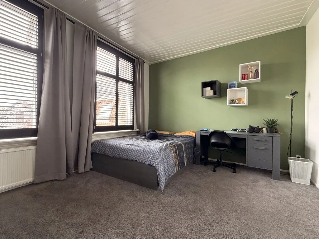 Foto van de Appartement gelegen aan de Burgwal in Kampen
