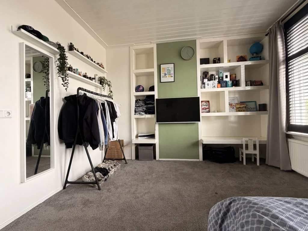 Foto van de Appartement gelegen aan de Burgwal in Kampen