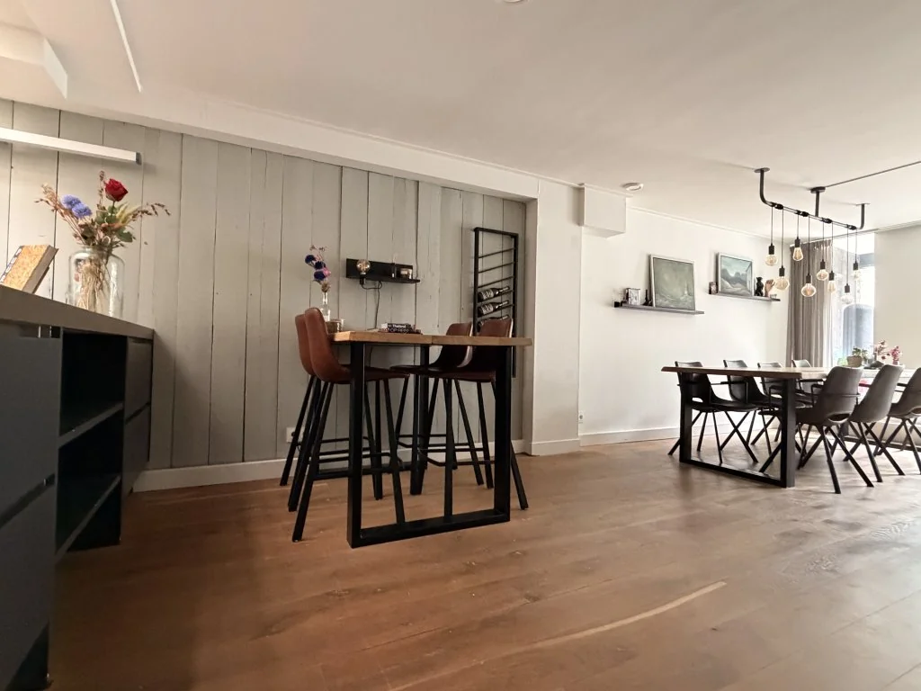 Foto van de Appartement gelegen aan de Burgwal in Kampen