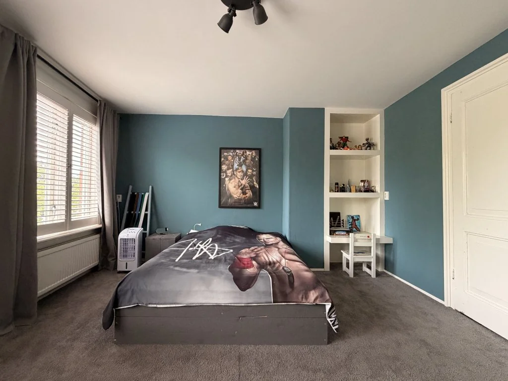 Foto van de Appartement gelegen aan de Burgwal in Kampen