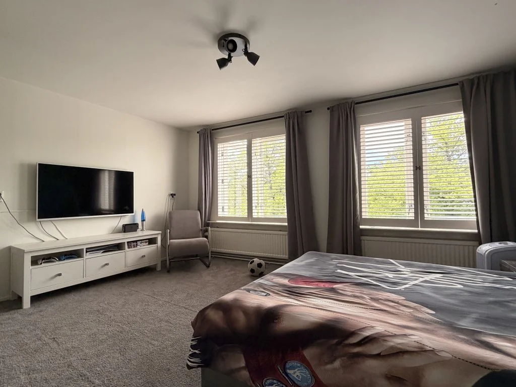 Foto van de Appartement gelegen aan de Burgwal in Kampen