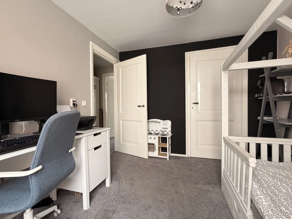 Foto van de Appartement gelegen aan de Burgwal in Kampen