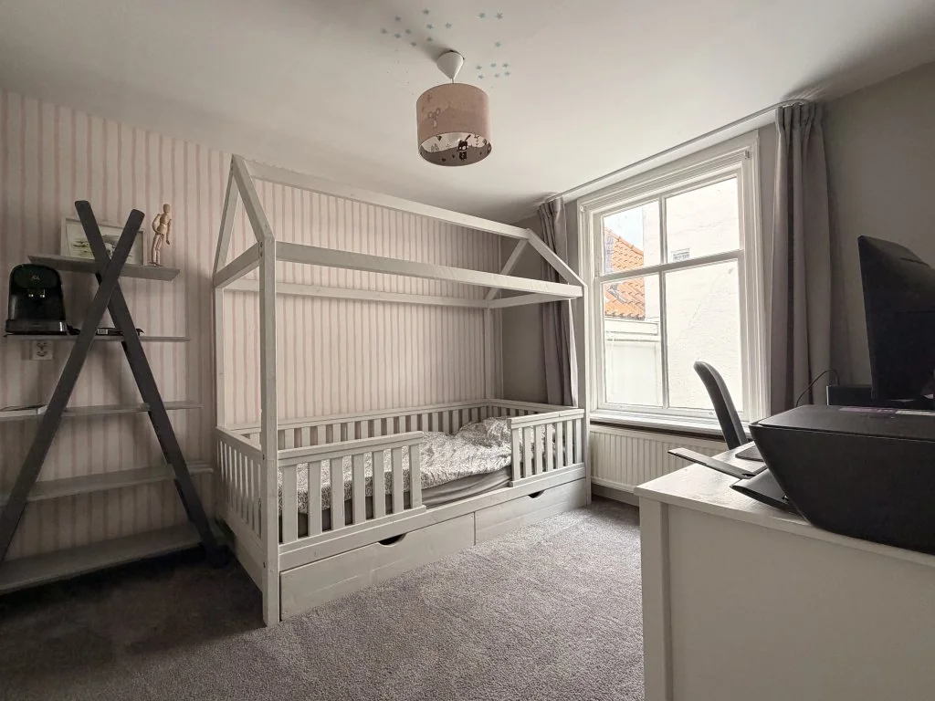 Foto van de Appartement gelegen aan de Burgwal in Kampen