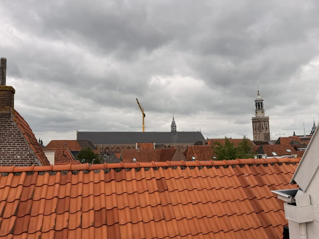 Foto van de Appartement gelegen aan de Burgwal in Kampen