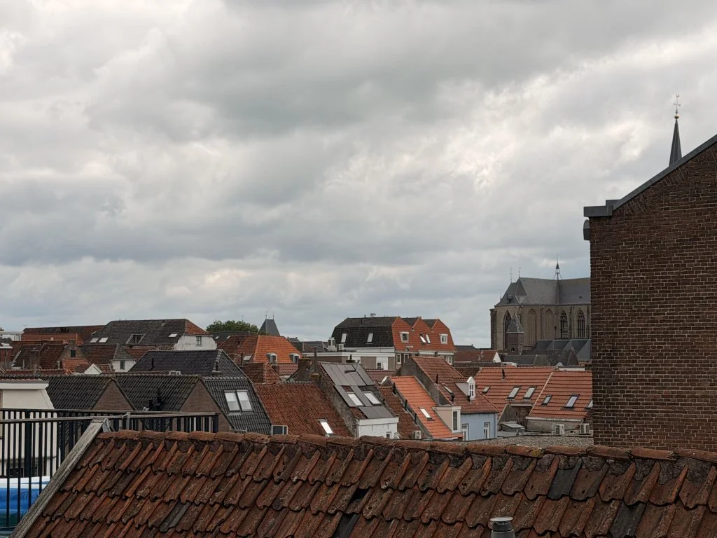 Foto van de Appartement gelegen aan de Burgwal in Kampen