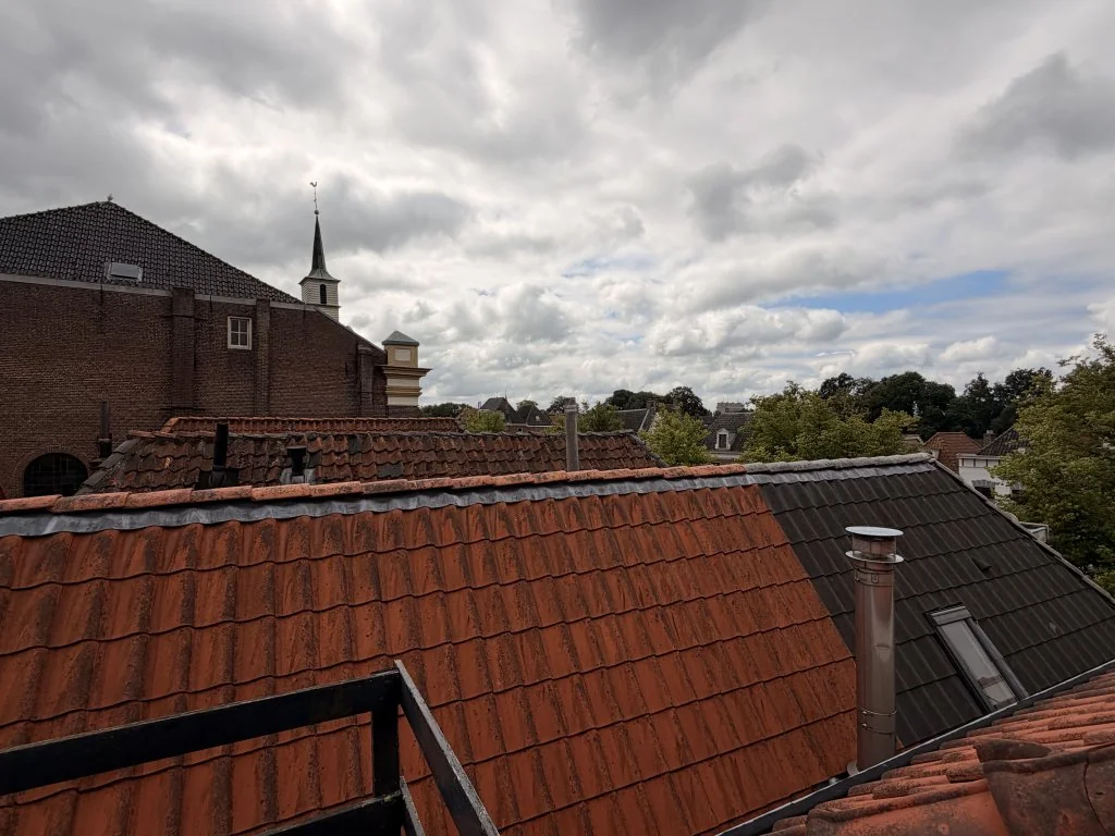 Foto van de Appartement gelegen aan de Burgwal in Kampen