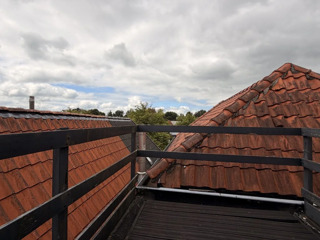 Foto van de Appartement gelegen aan de Burgwal in Kampen