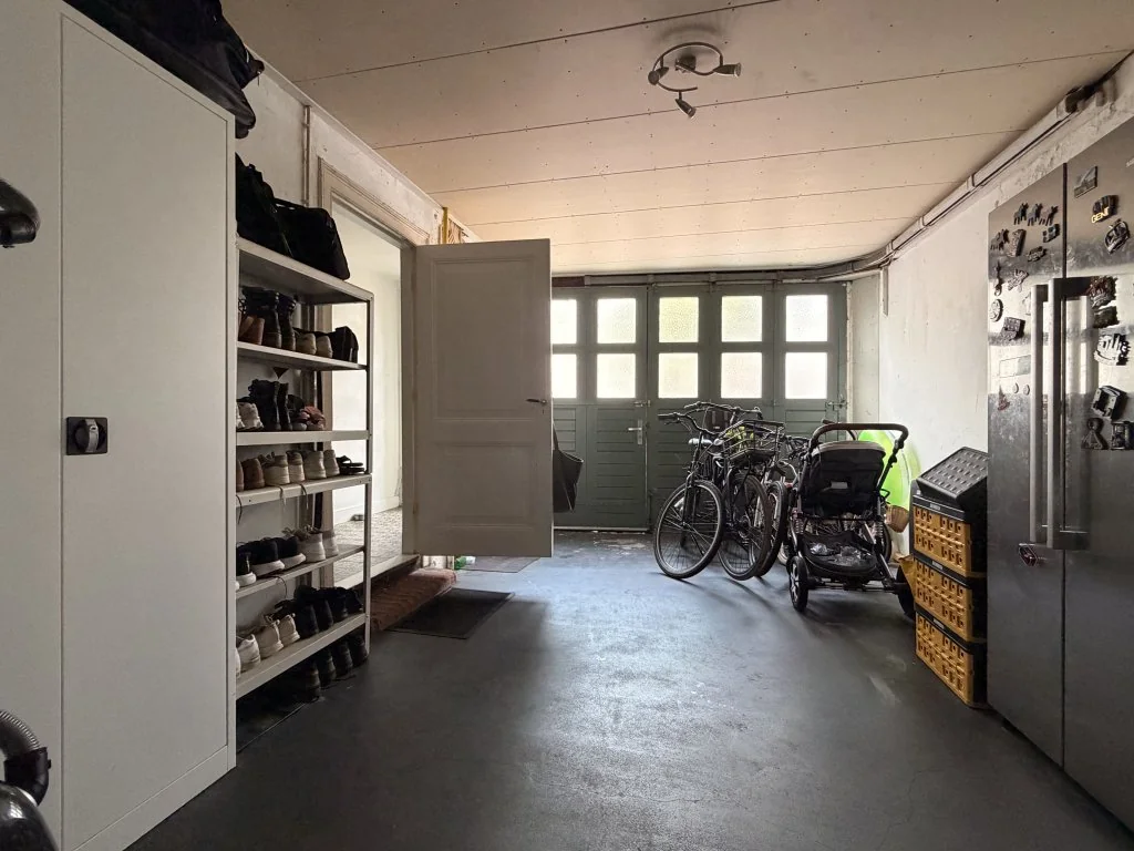 Foto van de Appartement gelegen aan de Burgwal in Kampen