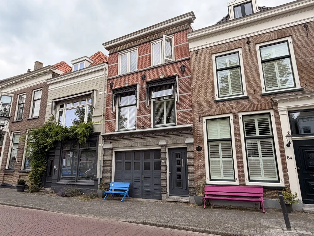 Foto van de Appartement gelegen aan de Burgwal in Kampen