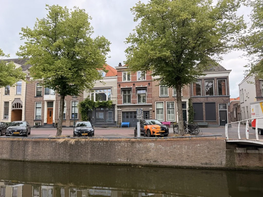 Foto van de Appartement gelegen aan de Burgwal in Kampen