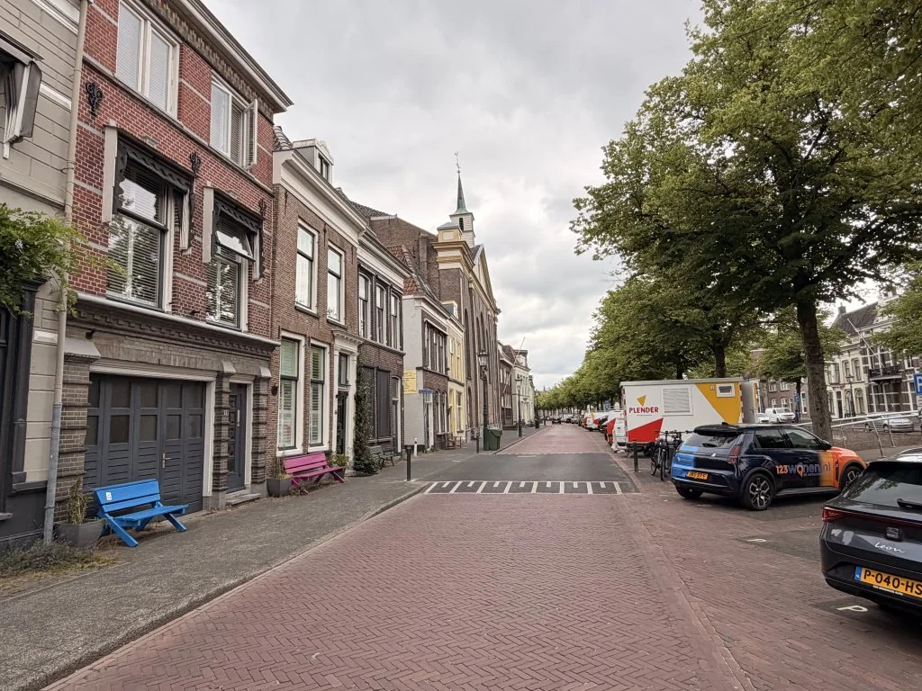Foto van de Appartement gelegen aan de Burgwal in Kampen