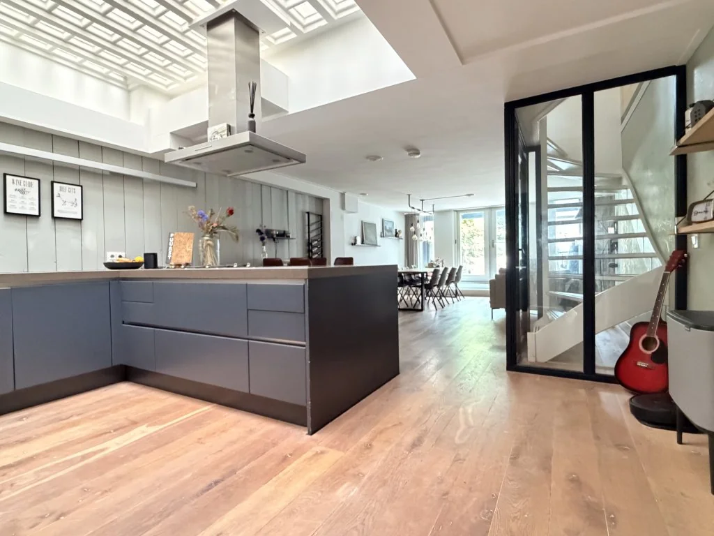 Foto van de Appartement gelegen aan de Burgwal in Kampen