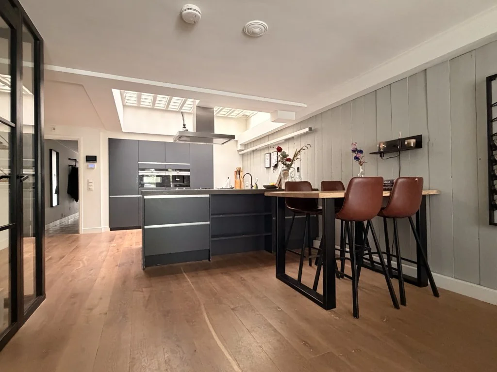 Foto van de Appartement gelegen aan de Burgwal in Kampen