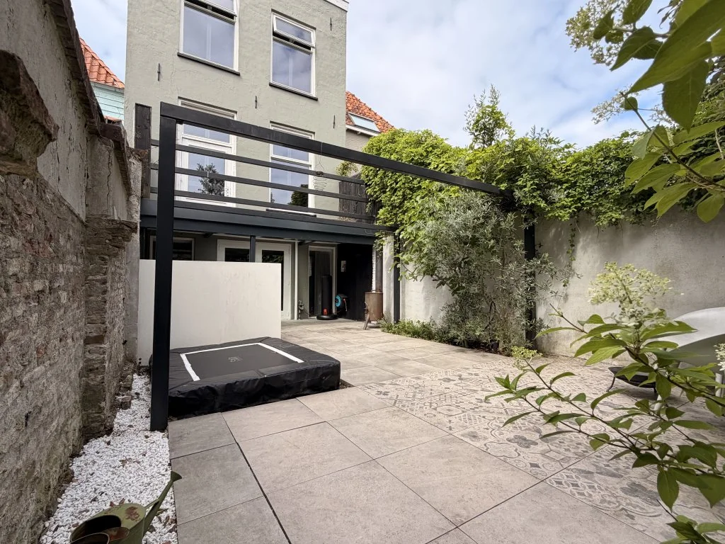 Foto van de Appartement gelegen aan de Burgwal in Kampen