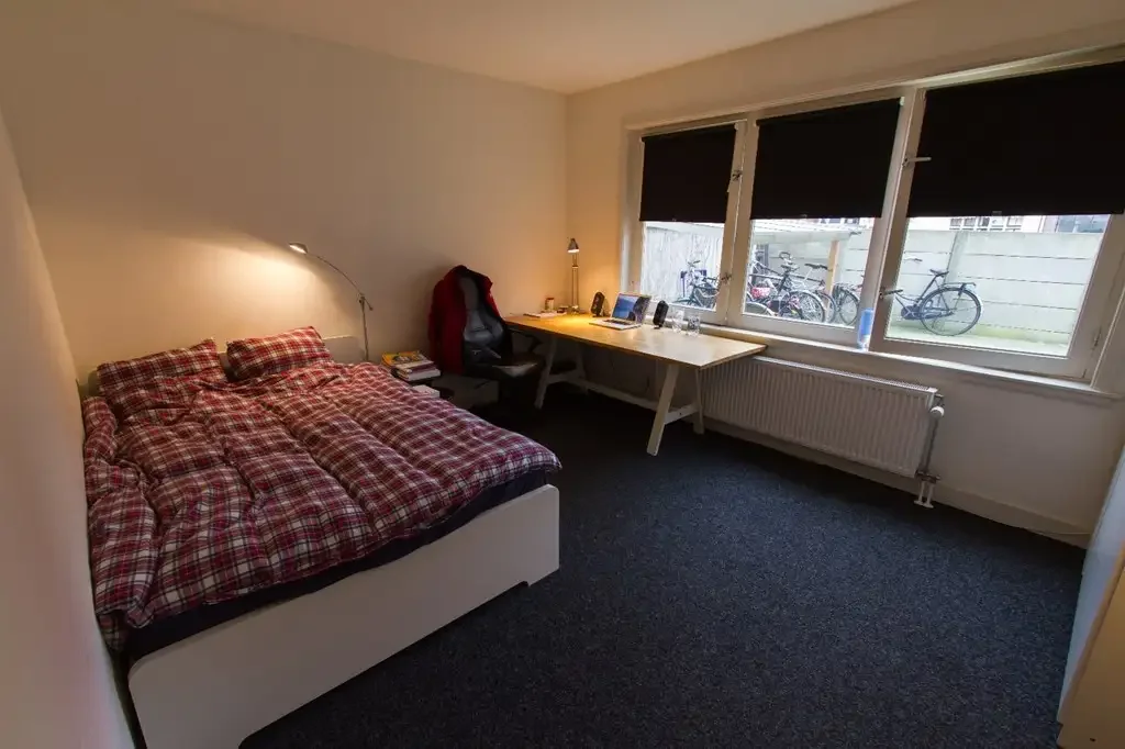 Foto van de Appartement gelegen aan de Amsterdamseweg in Arnhem