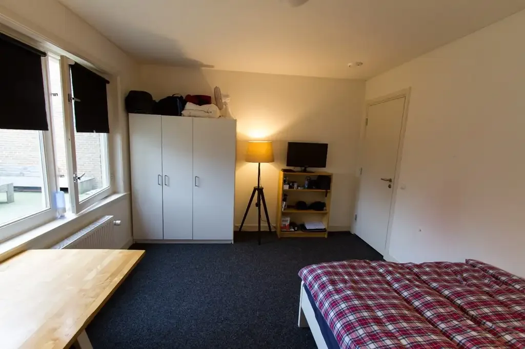 Foto van de Appartement gelegen aan de Amsterdamseweg in Arnhem