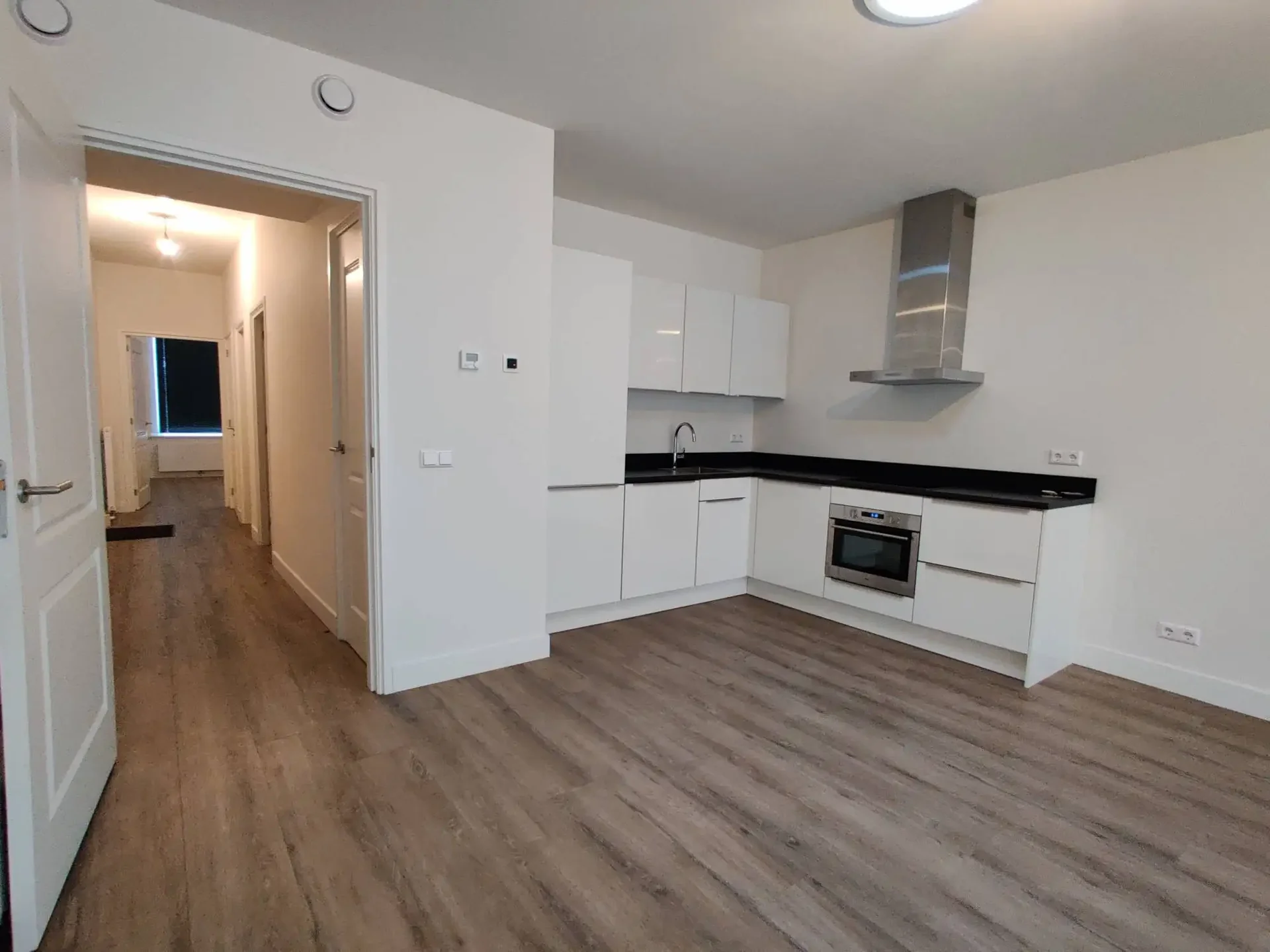 Foto van de Appartement gelegen aan de Nieuwe Plein in Arnhem