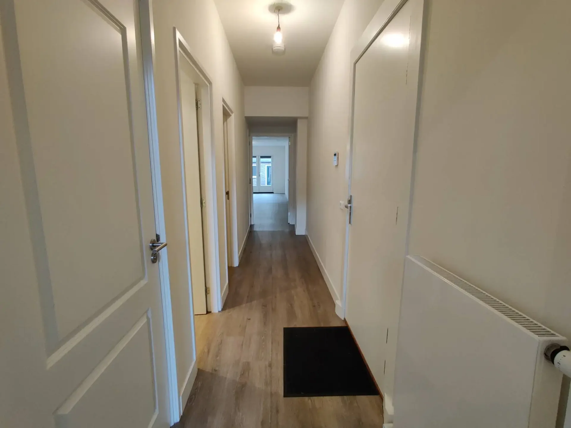 Foto van de Appartement gelegen aan de Nieuwe Plein in Arnhem
