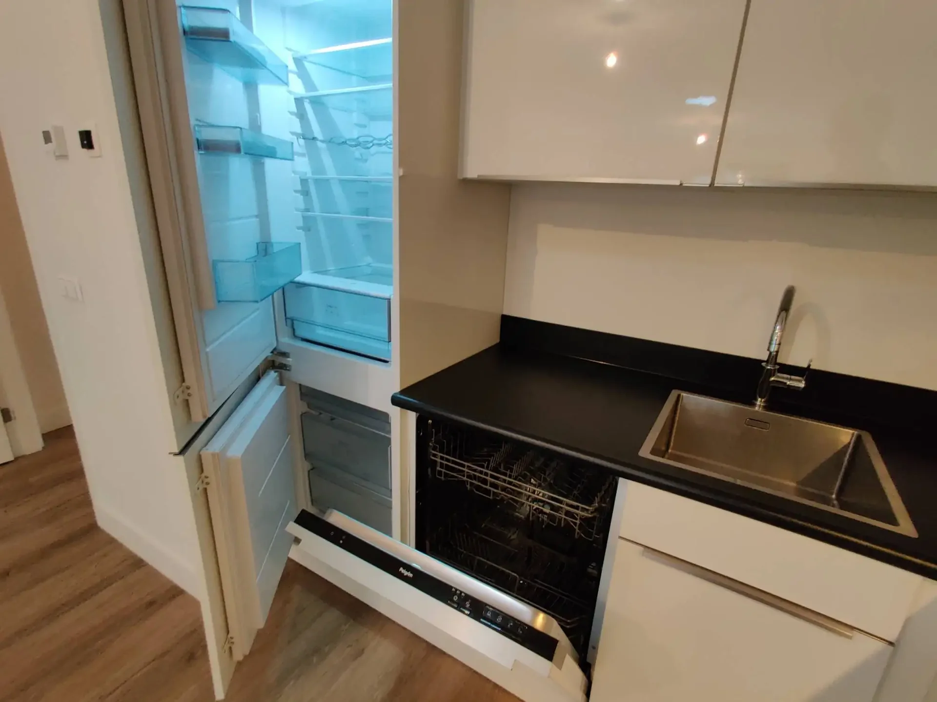 Foto van de Appartement gelegen aan de Nieuwe Plein in Arnhem
