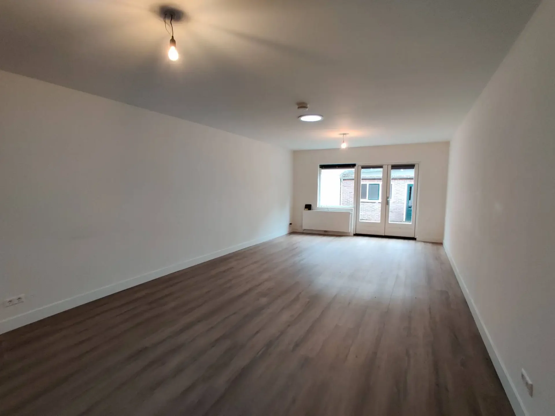 Foto van de Appartement gelegen aan de Nieuwe Plein in Arnhem