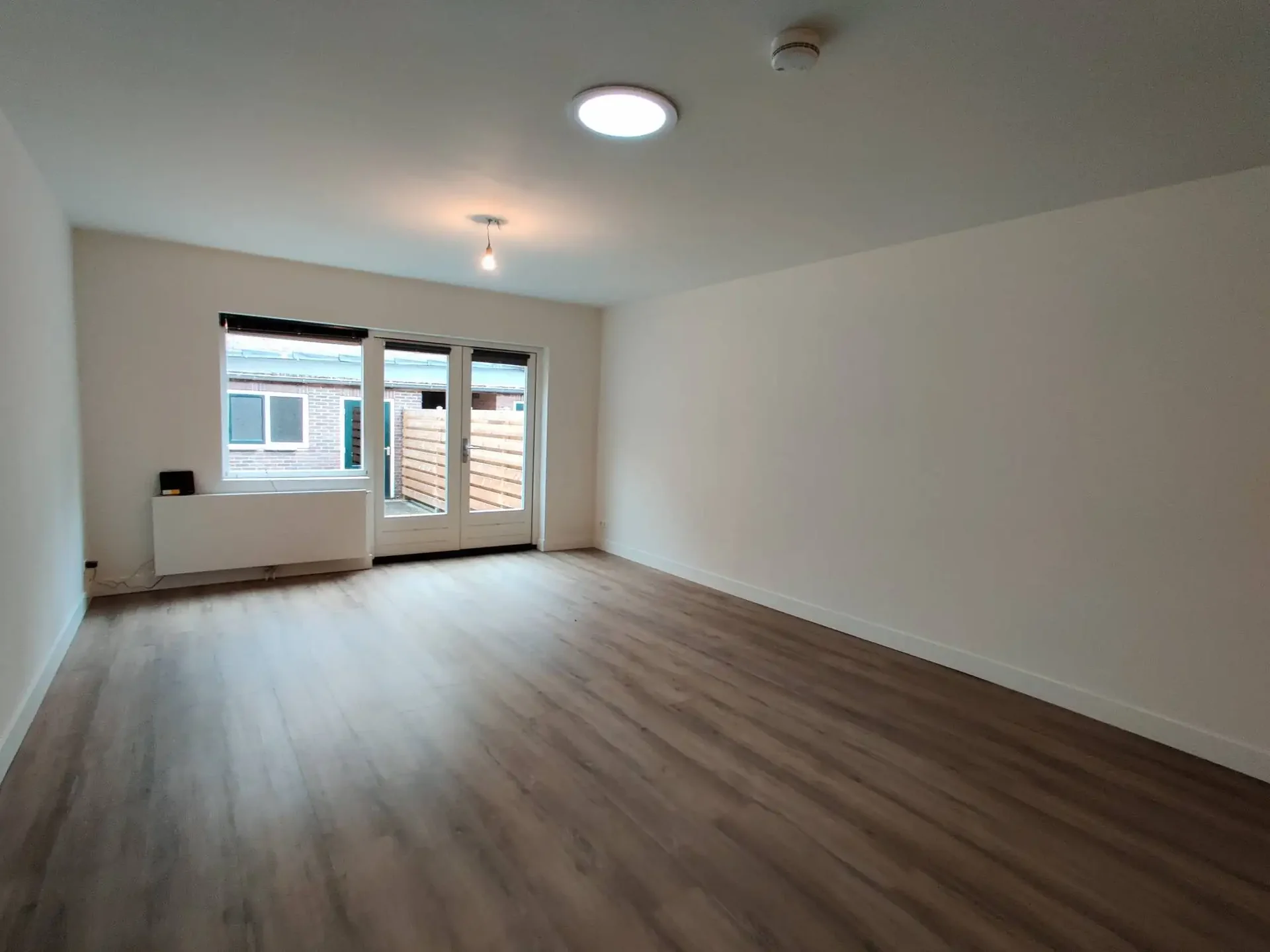 Foto van de Appartement gelegen aan de Nieuwe Plein in Arnhem