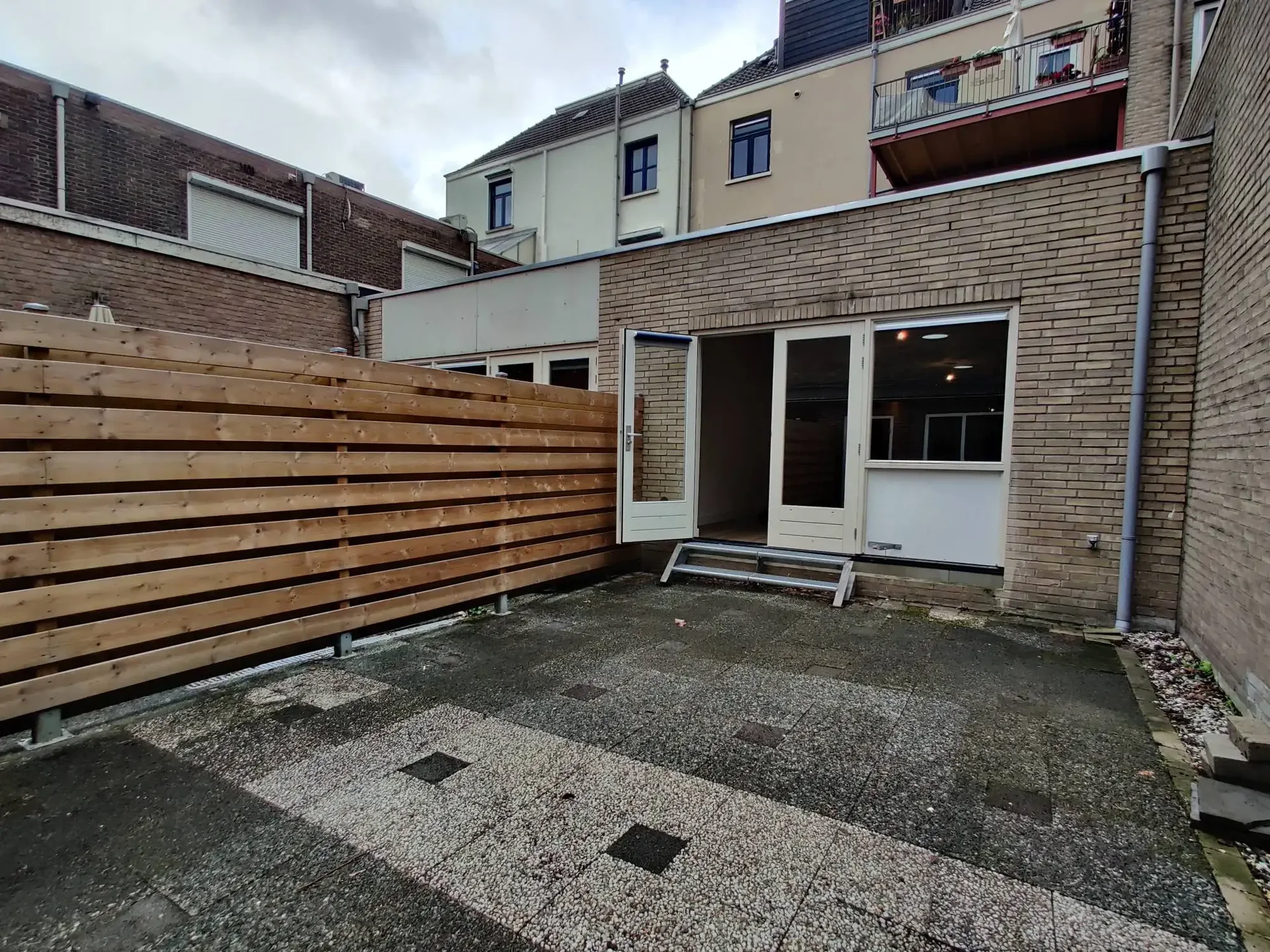 Foto van de Appartement gelegen aan de Nieuwe Plein in Arnhem