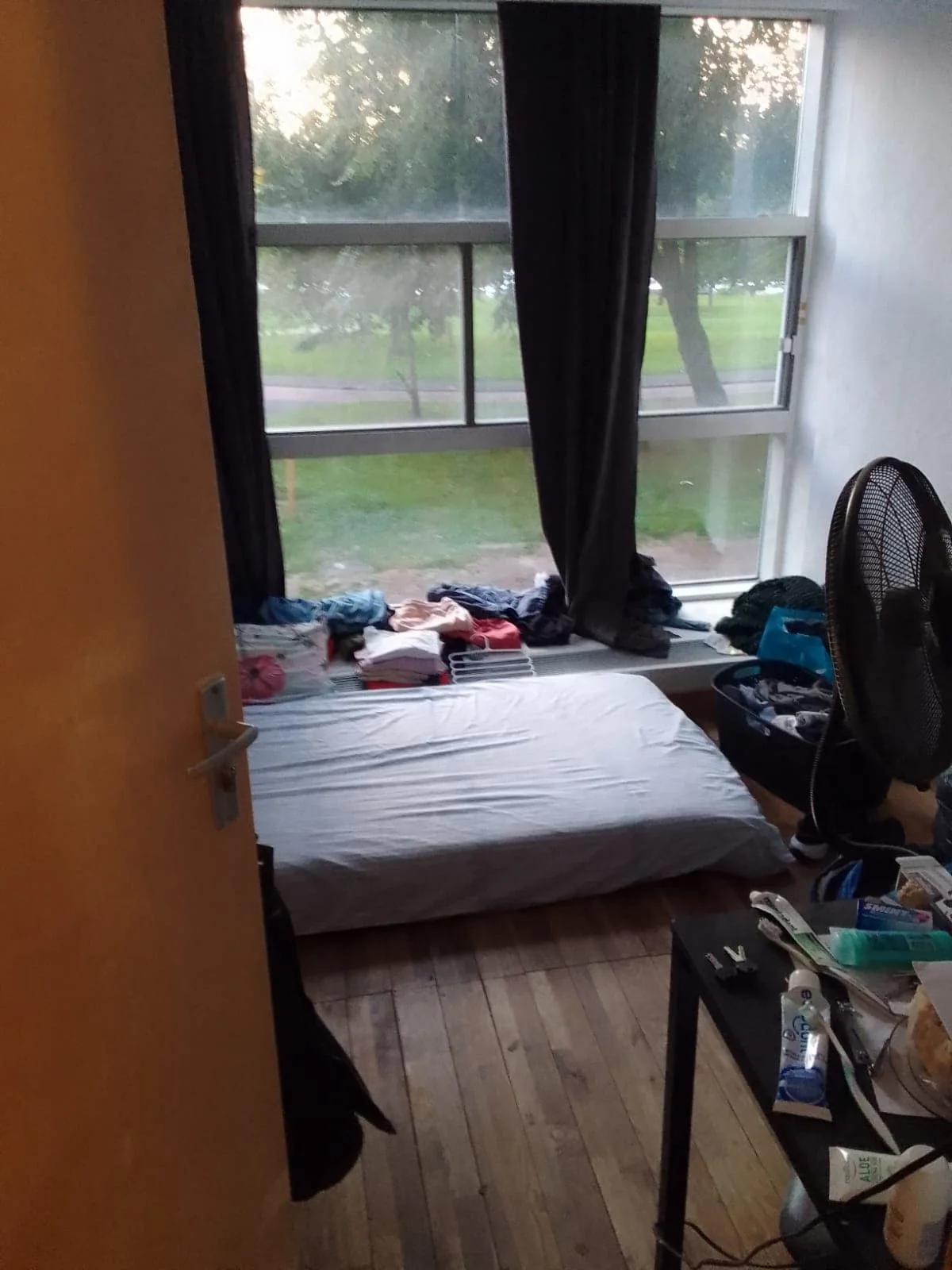 Foto van de Kamer gelegen aan de Grubbehoeve in Amsterdam