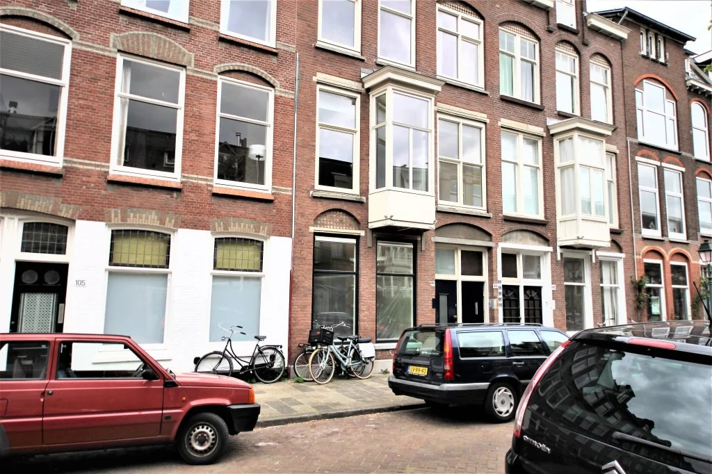 Foto van de Appartement gelegen aan de Galileistraat in Den Haag