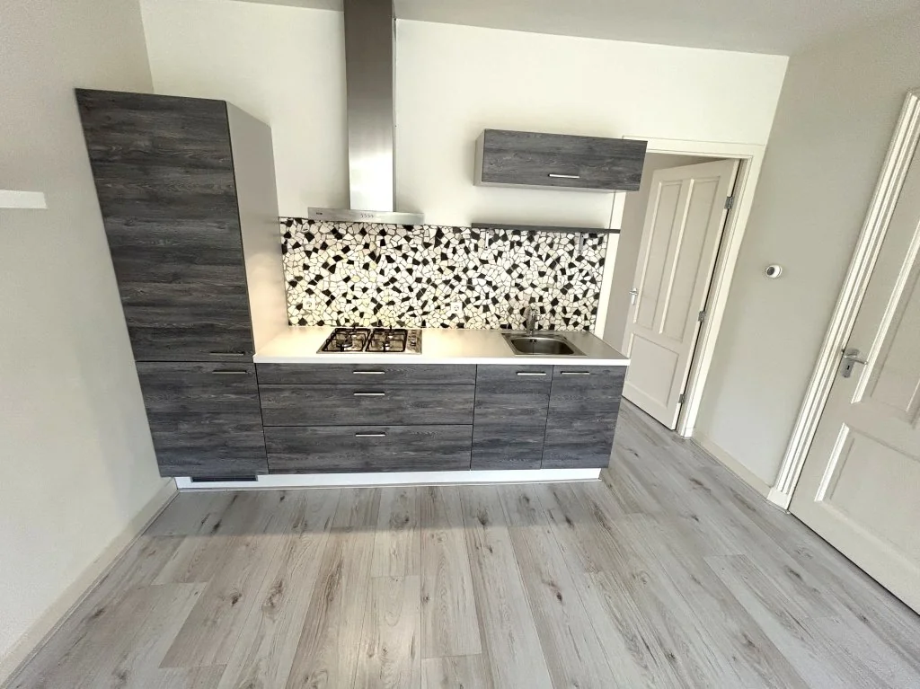 Foto van de Appartement gelegen aan de Galileistraat in Den Haag