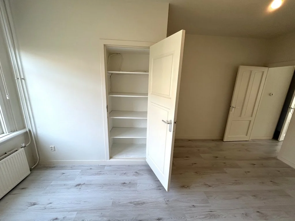 Foto van de Appartement gelegen aan de Galileistraat in Den Haag