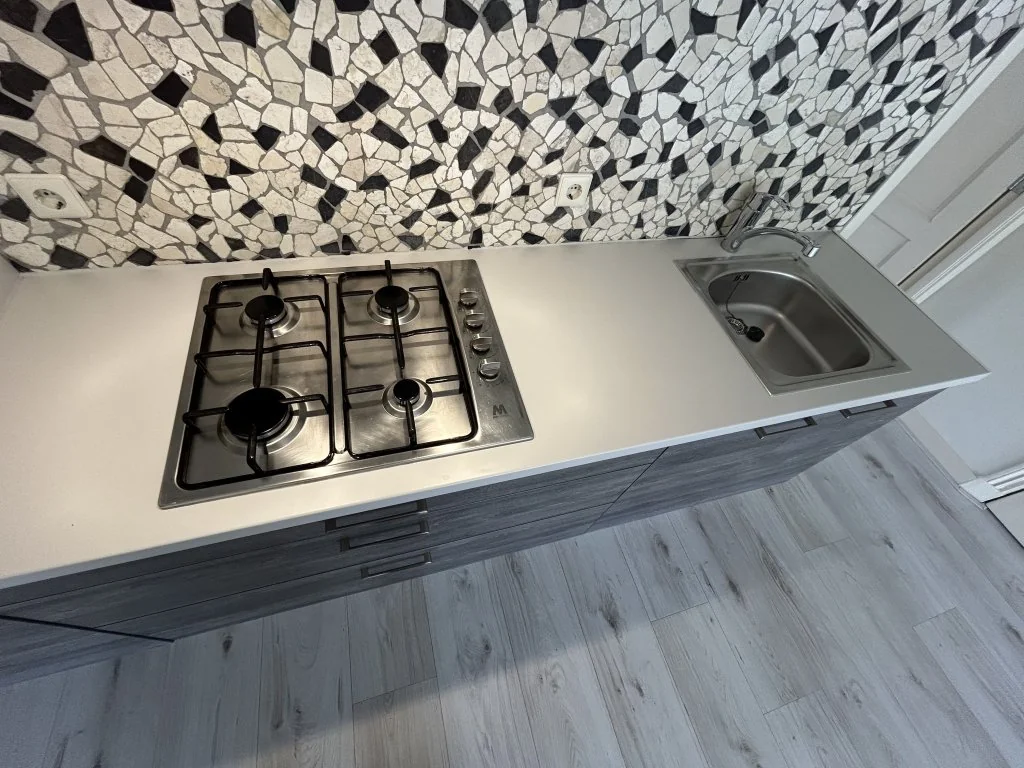 Foto van de Appartement gelegen aan de Galileistraat in Den Haag