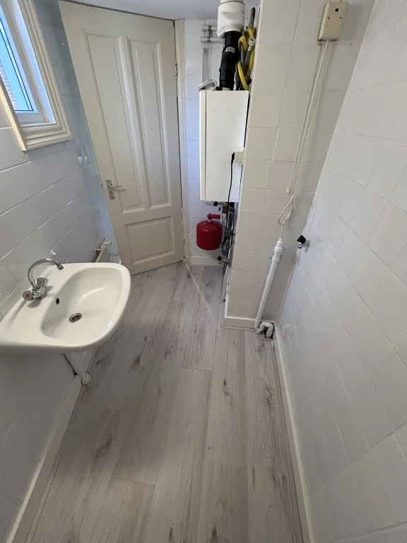 Foto van de Appartement gelegen aan de Galileistraat in Den Haag