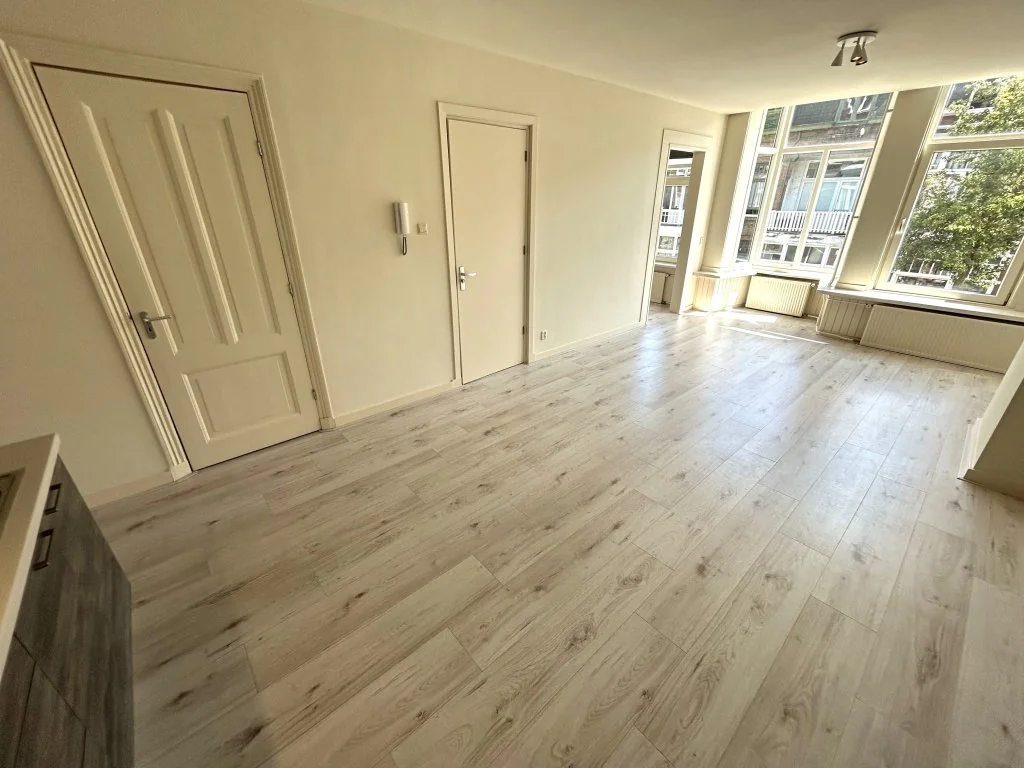 Foto van de Appartement gelegen aan de Galileistraat in Den Haag