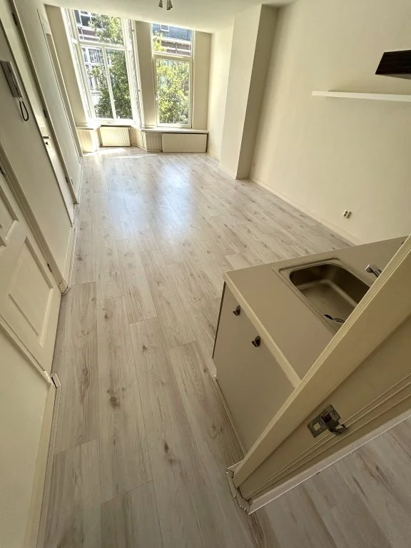 Foto van de Appartement gelegen aan de Galileistraat in Den Haag