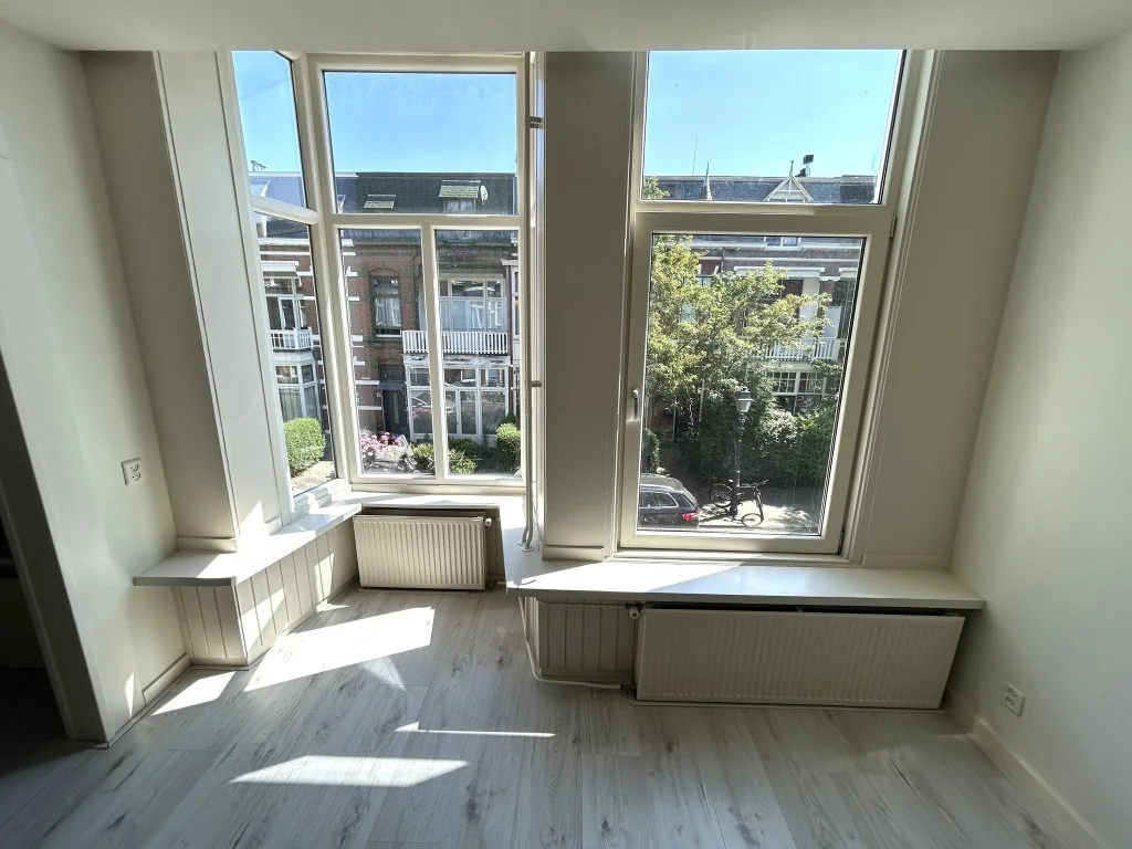 Foto van de Appartement gelegen aan de Galileistraat in Den Haag