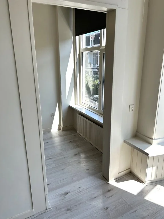 Foto van de Appartement gelegen aan de Galileistraat in Den Haag