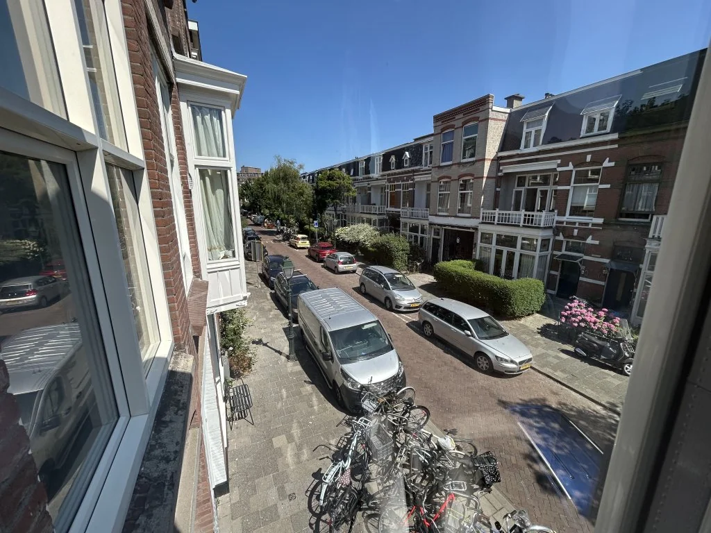 Foto van de Appartement gelegen aan de Galileistraat in Den Haag