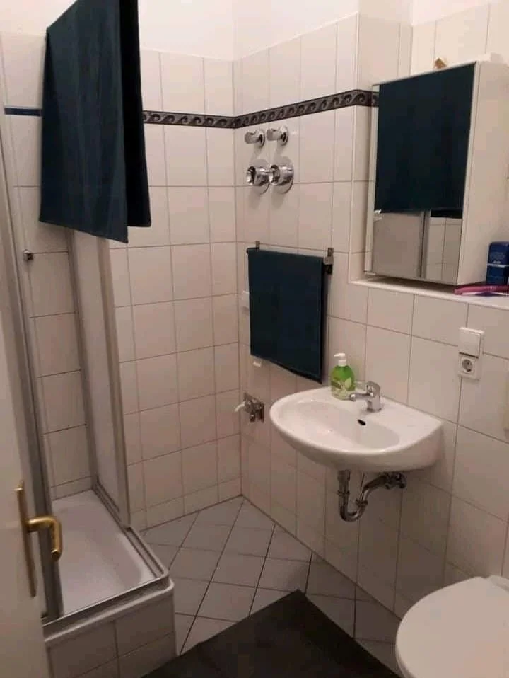 Foto van de Kamer gelegen aan de Kapoenstraat in Maastricht