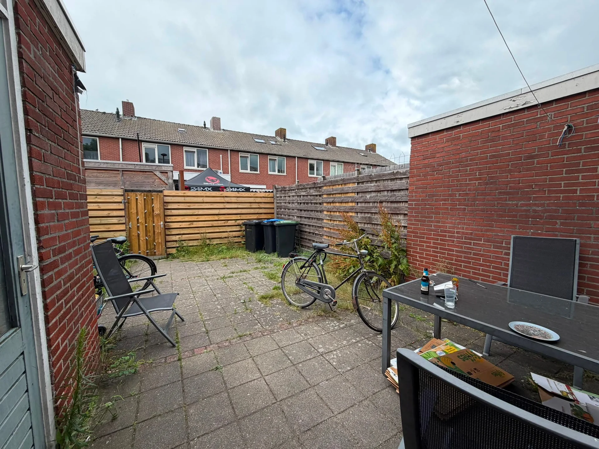 Foto van de Kamer gelegen aan de Jadestraat in Groningen