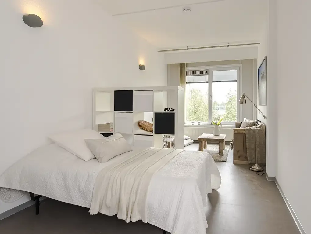 Foto van de Appartement gelegen aan de Meibergdreef in Amsterdam