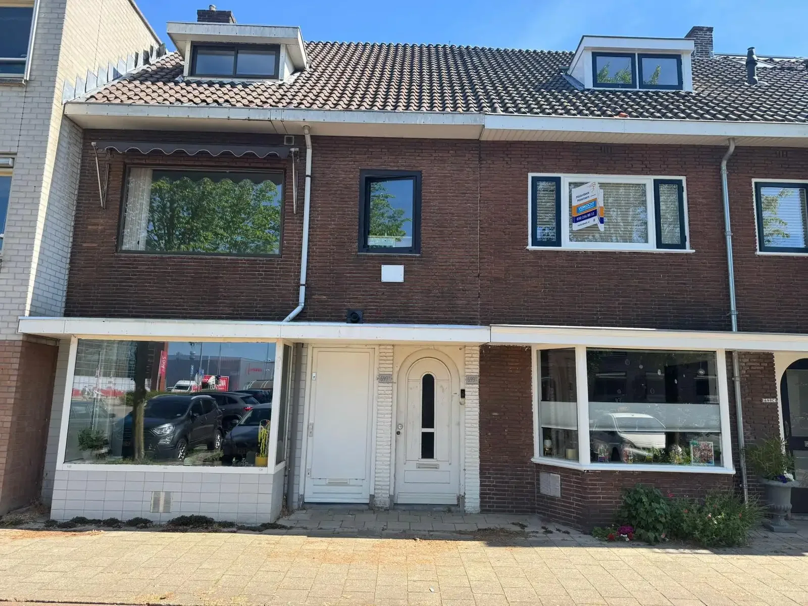 Foto van de Appartement gelegen aan de Amsterdamsestraatweg in Utrecht