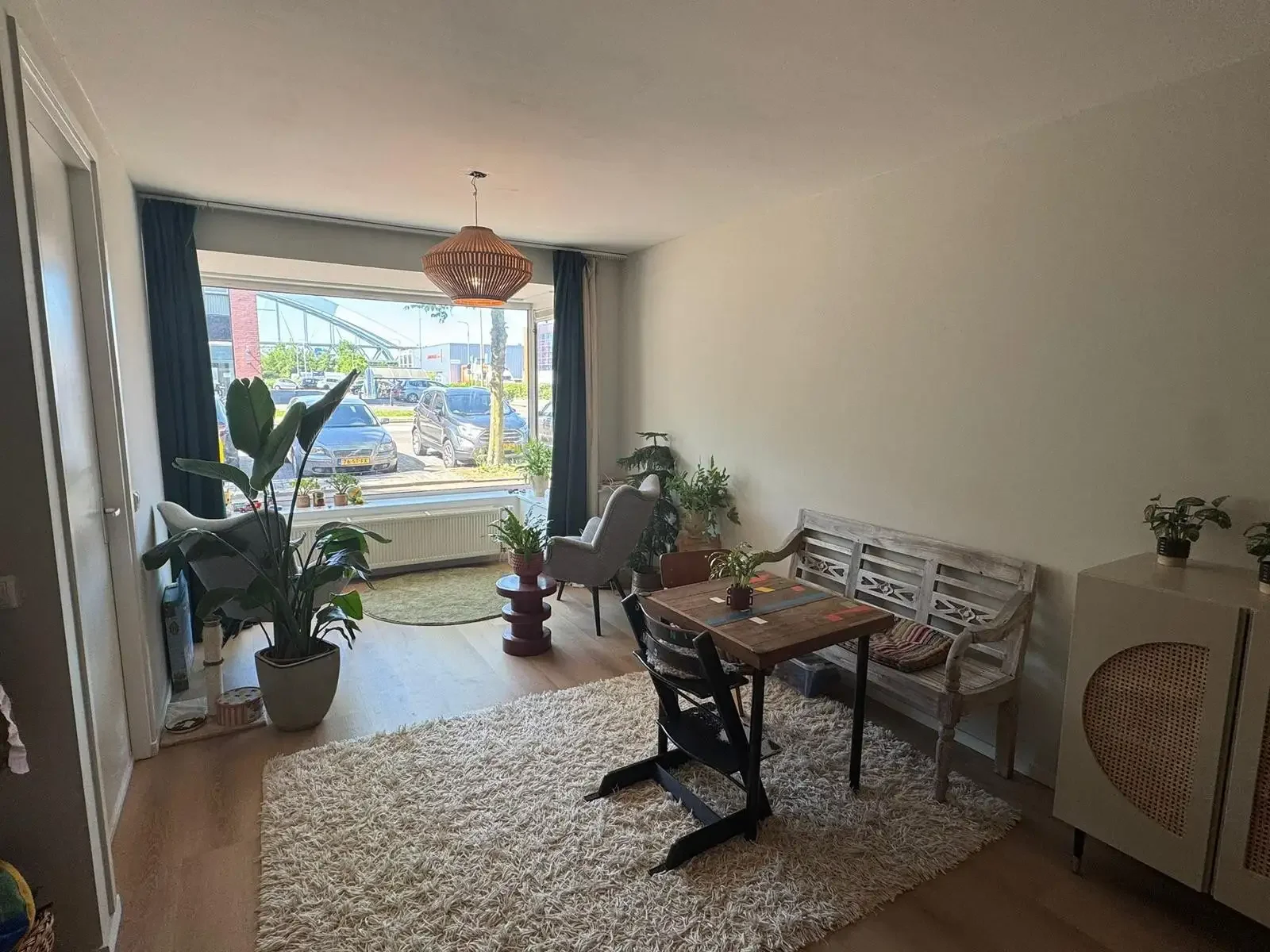 Foto van de Appartement gelegen aan de Amsterdamsestraatweg in Utrecht