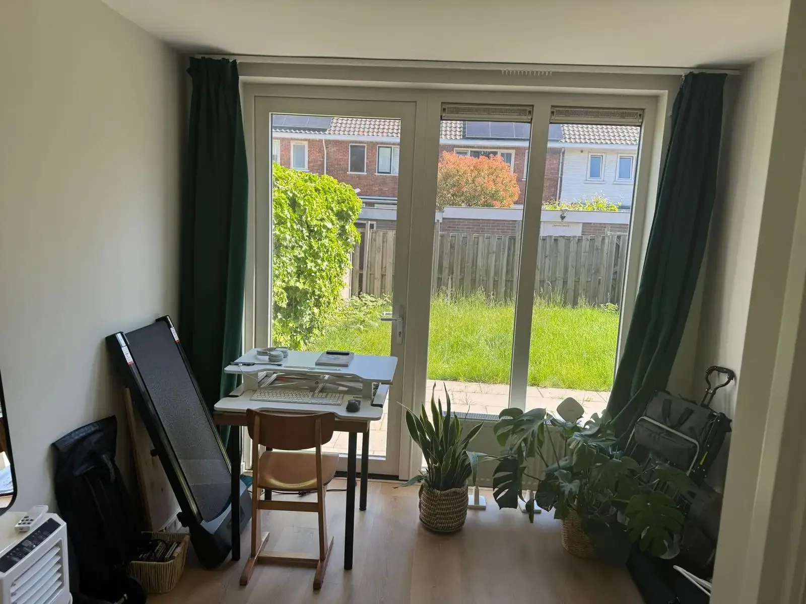 Foto van de Appartement gelegen aan de Amsterdamsestraatweg in Utrecht