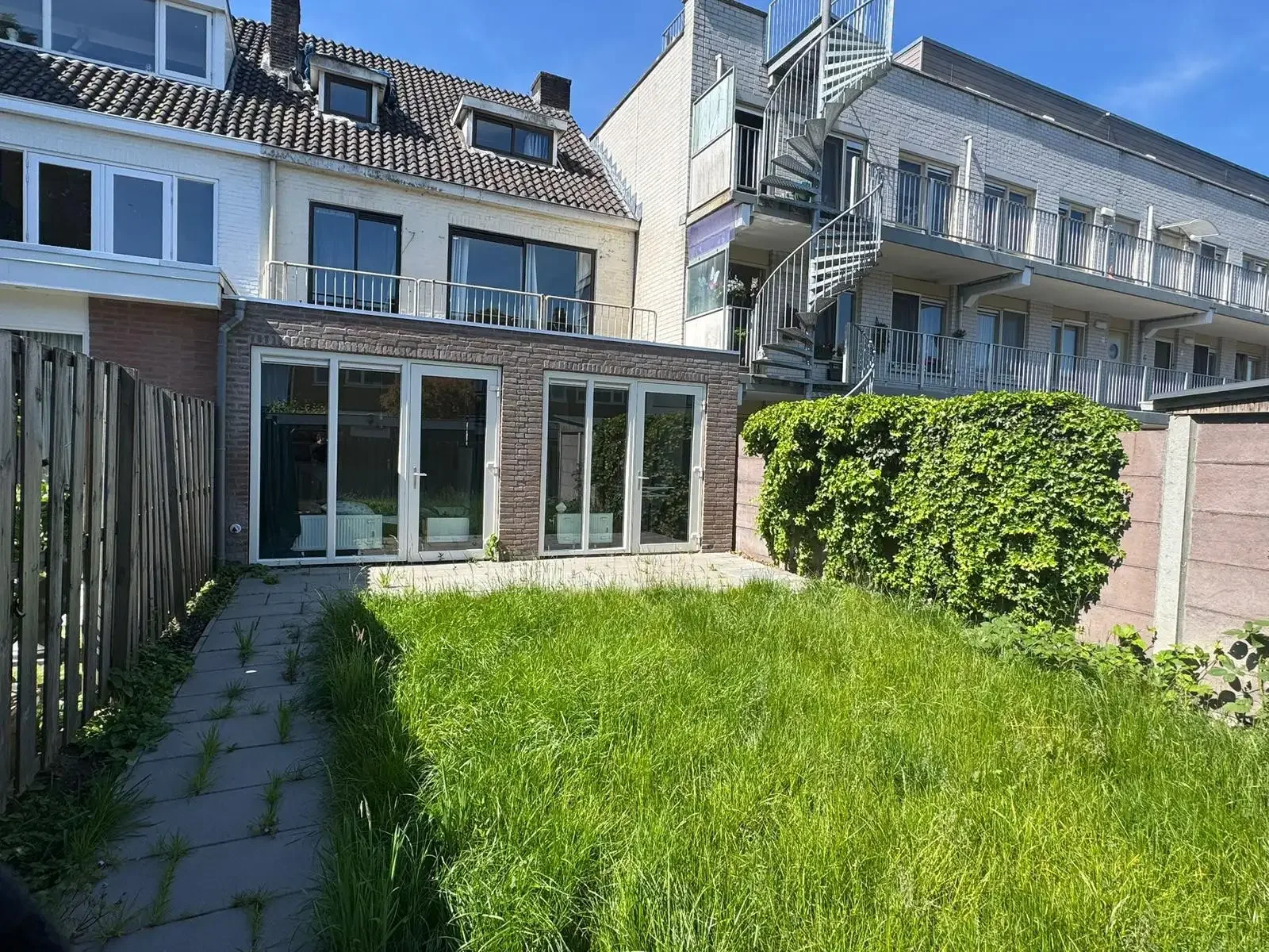 Foto van de Appartement gelegen aan de Amsterdamsestraatweg in Utrecht