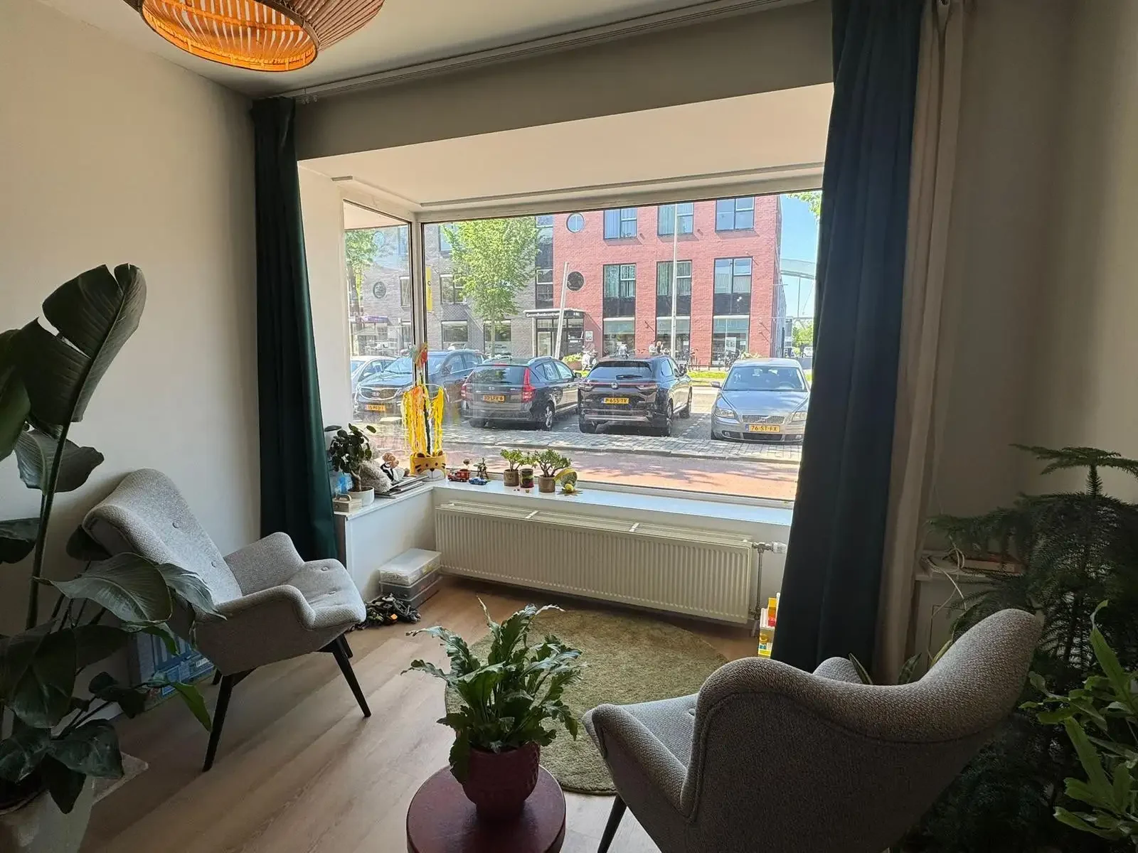 Foto van de Appartement gelegen aan de Amsterdamsestraatweg in Utrecht