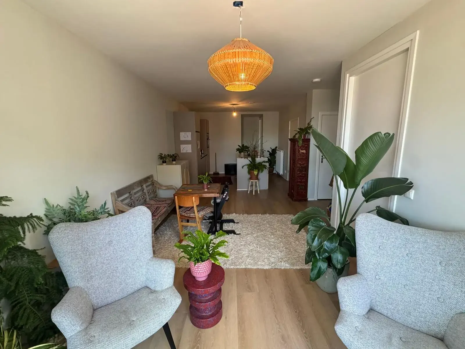 Foto van de Appartement gelegen aan de Amsterdamsestraatweg in Utrecht