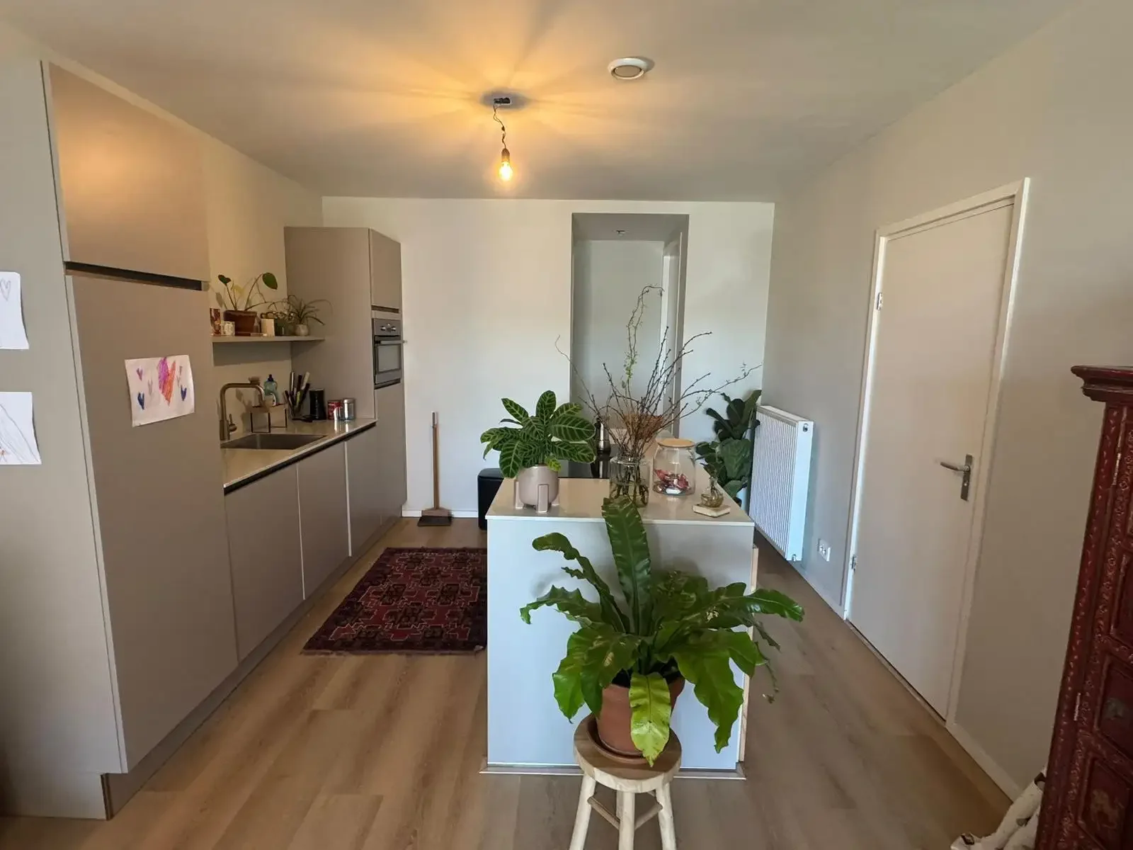 Foto van de Appartement gelegen aan de Amsterdamsestraatweg in Utrecht