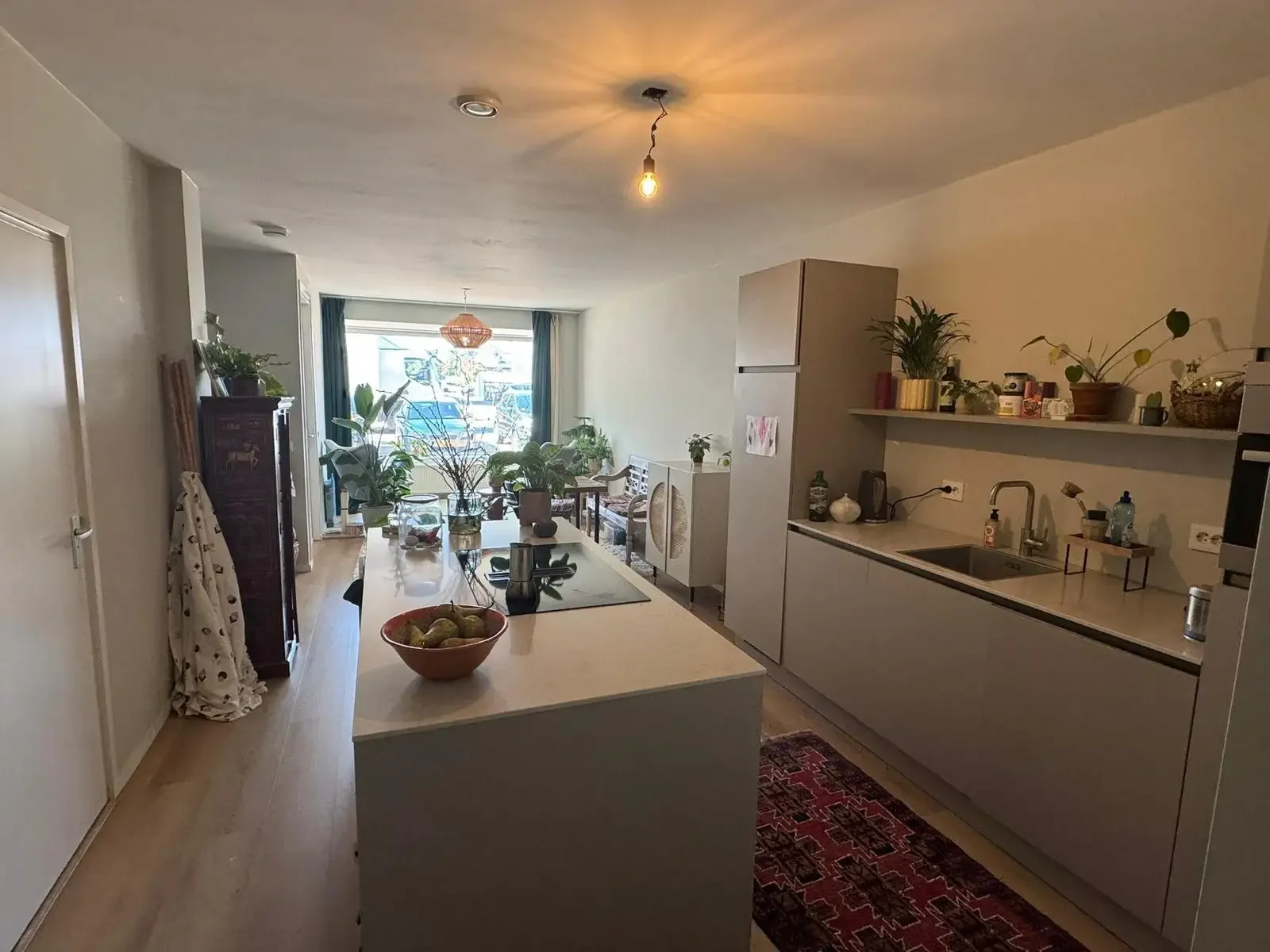 Foto van de Appartement gelegen aan de Amsterdamsestraatweg in Utrecht