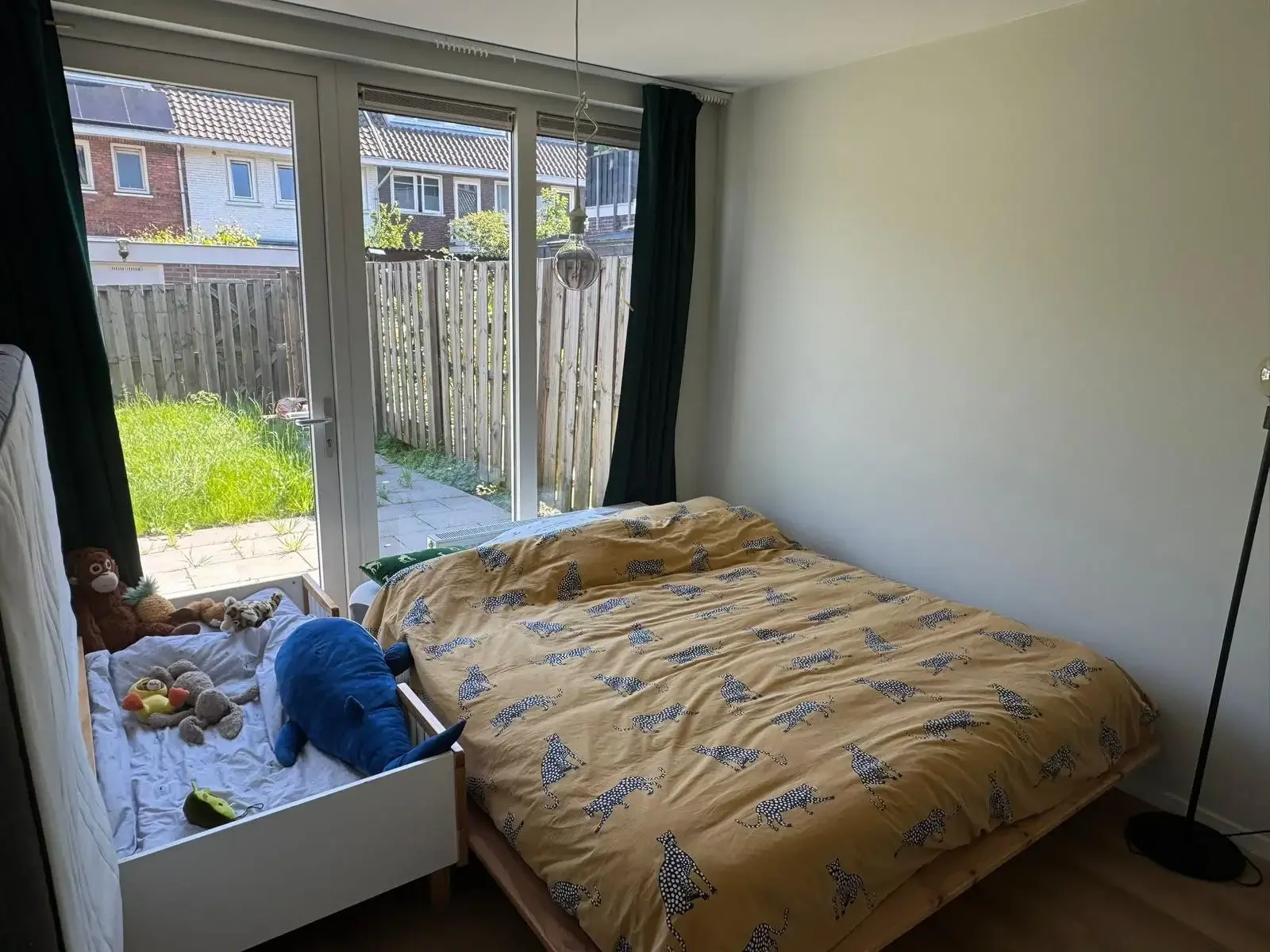 Foto van de Appartement gelegen aan de Amsterdamsestraatweg in Utrecht