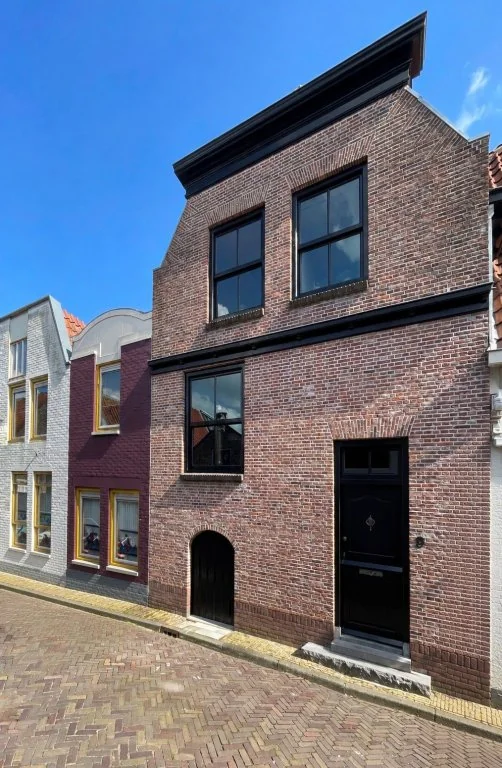 Foto van de Appartement gelegen aan de Rootstraat in Oudewater